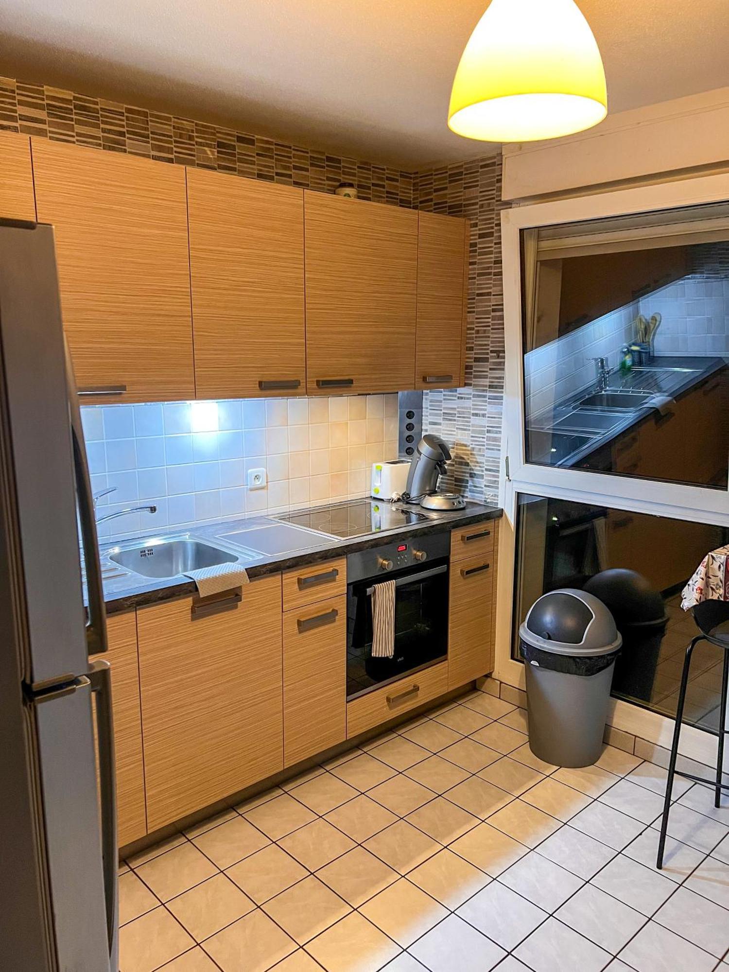 Апартаменти Havre De Paix 2-3 Pieces Страсбург Екстер'єр фото